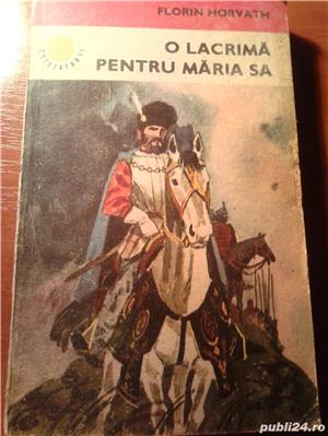O lacrimă pentru Măria sa de Florin Horvath