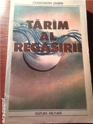 Taram al regasirii de Constantin Zamfir