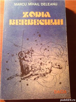 Zodia berbecului de Mihail Deleanu