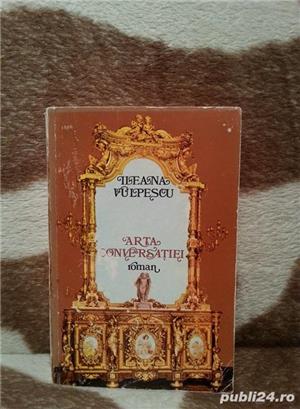 Arta conversatiei-Ileana Vulpescu