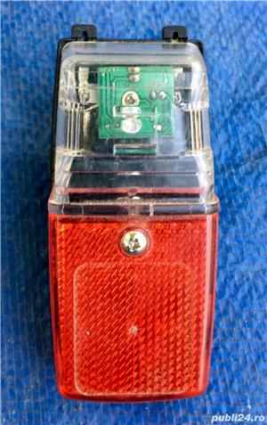 Stop spate pe LED cu menținere