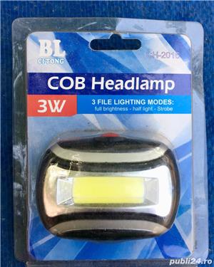  Lumină cu LED de cap