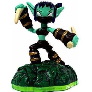 Skylanders Wrecking Ball + Stealth Elf + Sonic Boom- Spyro's Adventure