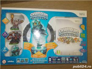 Skylanders Spyros Adventure ptr Wii, set complet