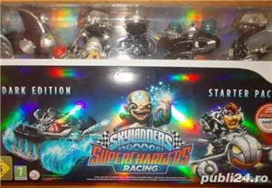 Skylanders SuperChargers Racing Dark Edition Wii