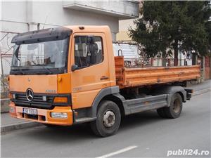 Inchiriere minibuldo- excavator bobcat (cu operator) - imagine 6