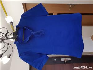 Camasa dama, albastra, marimea M, noua