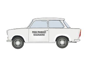 Piese si accesorii pt. trabant