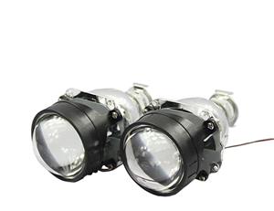 Lupe far bi-xenon Mini H1 2,5" set 2 bucati | Timsioara