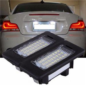 Lampi numar led BMW E39, E60, E70, E71, E88, E90, F10, F30, F25 | Timisoara