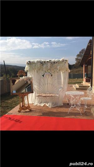 Inchiriez aranjamente florale - imagine 20