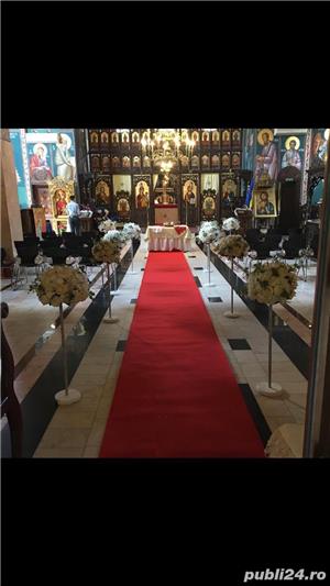 Inchiriez aranjamente florale - imagine 17