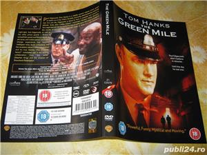 Tom hanks,26 dvd originale,subtitrate romana,multe raritati,dar si unicate,colectie de lux - imagine 18