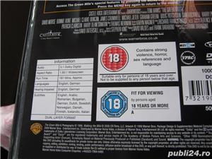 Tom hanks,26 dvd originale,subtitrate romana,multe raritati,dar si unicate,colectie de lux - imagine 7