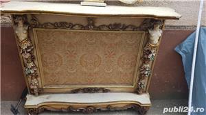 Spectaculos set venetian,sculptura manuala,Italia - imagine 2