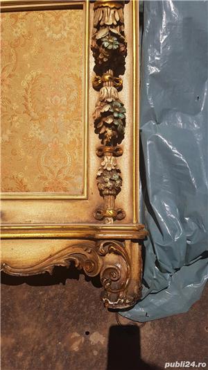 Spectaculos set venetian,sculptura manuala,Italia - imagine 4