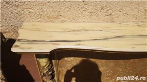 Spectaculos set venetian,sculptura manuala,Italia - imagine 3