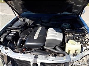 Mercedes-benz Clasa  E- Klasse, 270 CDI, FACELIFT,170 C.P - imagine 3