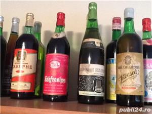 Colectie de vinuri vechi - imagine 3