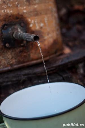 Palinca,Tuica de prune,100% naturala - imagine 3