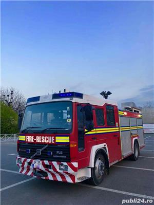 Masina de pompieri - imagine 6