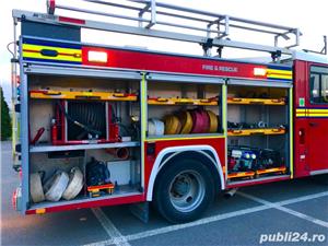 Masina de pompieri - imagine 9