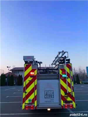 Masina de pompieri - imagine 4