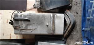 Rezervor 600l complet