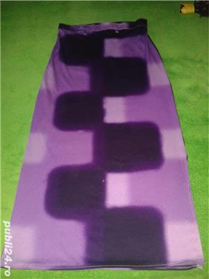 fuste 2+1 gratuit, lungi voal,bumbac - imagine 6