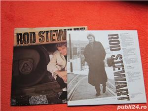 vinil Rod Stewart ‎– Every Beat Of My Heart