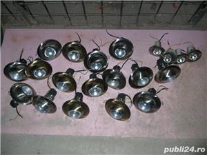 Spot-uri inox 16 buc 