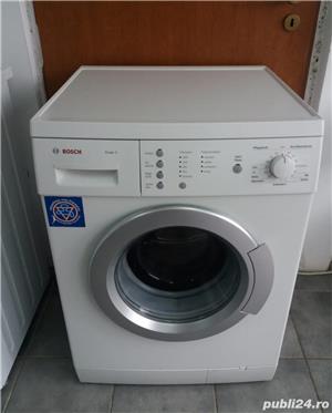 REDUCERE 400 LEI. Mașină de spălat rufe Bosch 