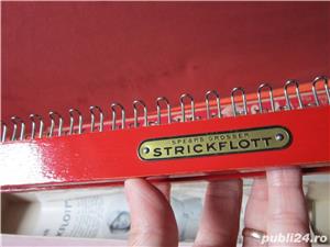 cadou inedit -Grosser Strickflott-din 1936 Germania +sabloane tricotat