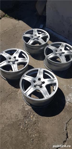 Jante Originale Mazda 5x114.3 R16 ET55 - imagine 3