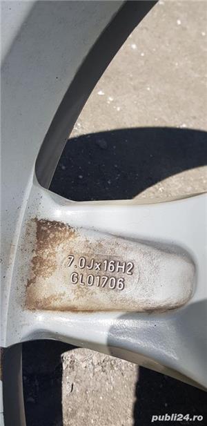 Jante Originale Mazda 5x114.3 R16 ET55 - imagine 5