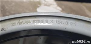 Jante Originale Mazda 5x114.3 R16 ET55 - imagine 8