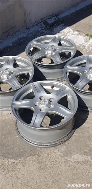 Jante Originale Mazda 5x114.3 R16 ET55 - imagine 7