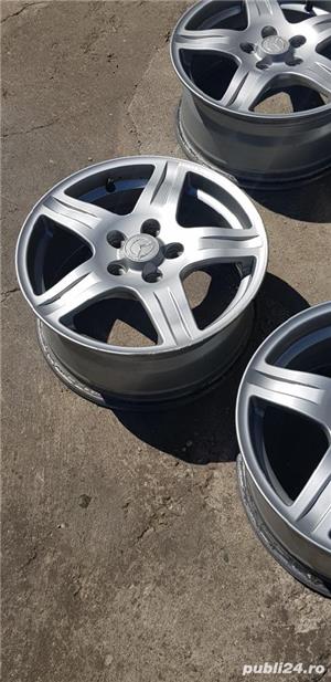 Jante Originale Mazda 5x114.3 R16 ET55 - imagine 2