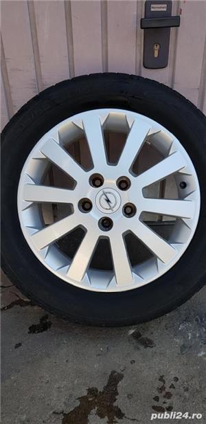 Rezerva Originala Opel 206 55 R16  - imagine 2