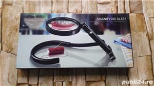 Lupa de atarnat de gat