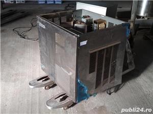 Mașină de făcut fulgi de gheață Hoshizaki FM-200AEE-N - imagine 9