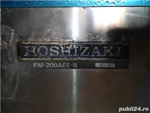 Mașină de făcut fulgi de gheață Hoshizaki FM-200AEE-N - imagine 13