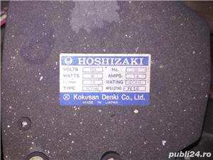 Mașină de făcut fulgi de gheață Hoshizaki FM-200AEE-N - imagine 15