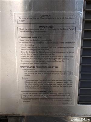 Mașină de făcut fulgi de gheață Hoshizaki FM-200AEE-N - imagine 14