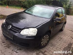 Dezmembrez vw golf 5 motorizari 1.9 si 2.0 TDI