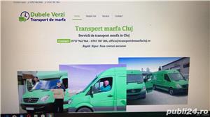 Transport de marfa cluj