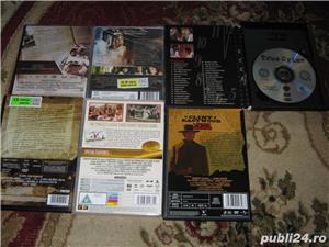 Clint eastwood,meryl streep,russell crowe,julie andrews,christopher plummer,dvd filme originale,lux - imagine 8