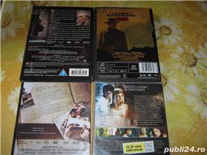Clint eastwood,meryl streep,russell crowe,julie andrews,christopher plummer,dvd filme originale,lux - imagine 15