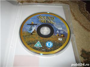 Clint eastwood,meryl streep,russell crowe,julie andrews,christopher plummer,dvd filme originale,lux - imagine 13