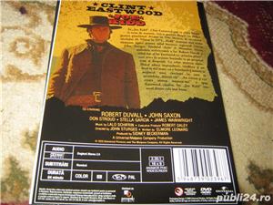 Clint eastwood,meryl streep,russell crowe,julie andrews,christopher plummer,dvd filme originale,lux - imagine 12